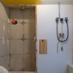 Création et Rénovation de Salle de bain sur mesure à Houilles